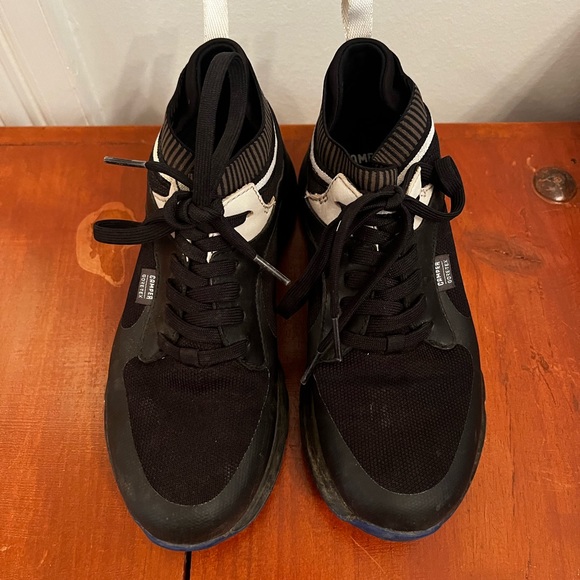 Black and white Camper running shoes, size 36 - Picture 4 of 4